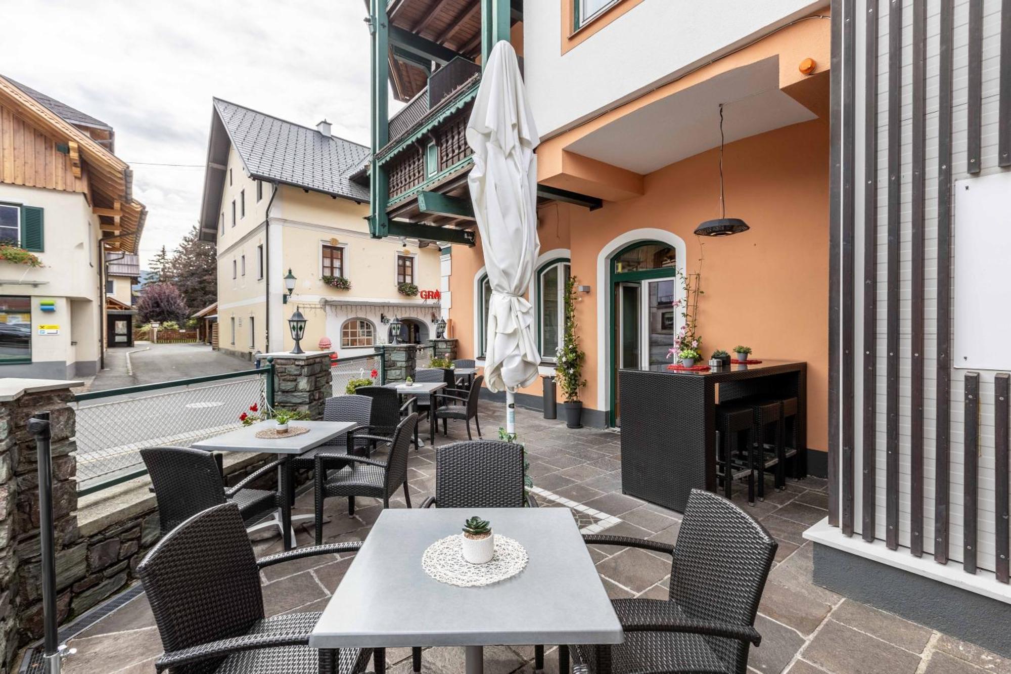 Hotel Post Bad Mitterndorf Exterior foto