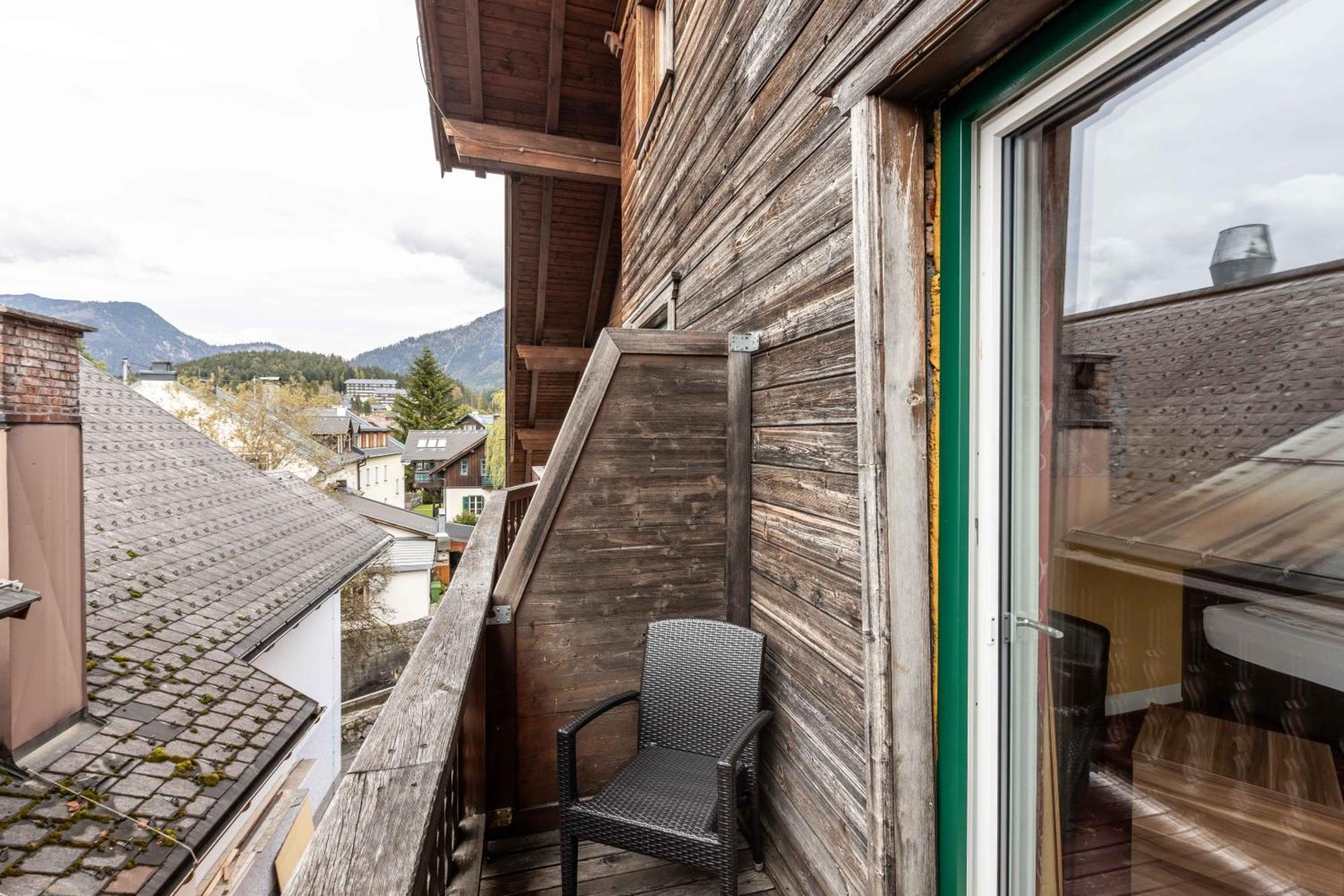 Hotel Post Bad Mitterndorf Exterior foto