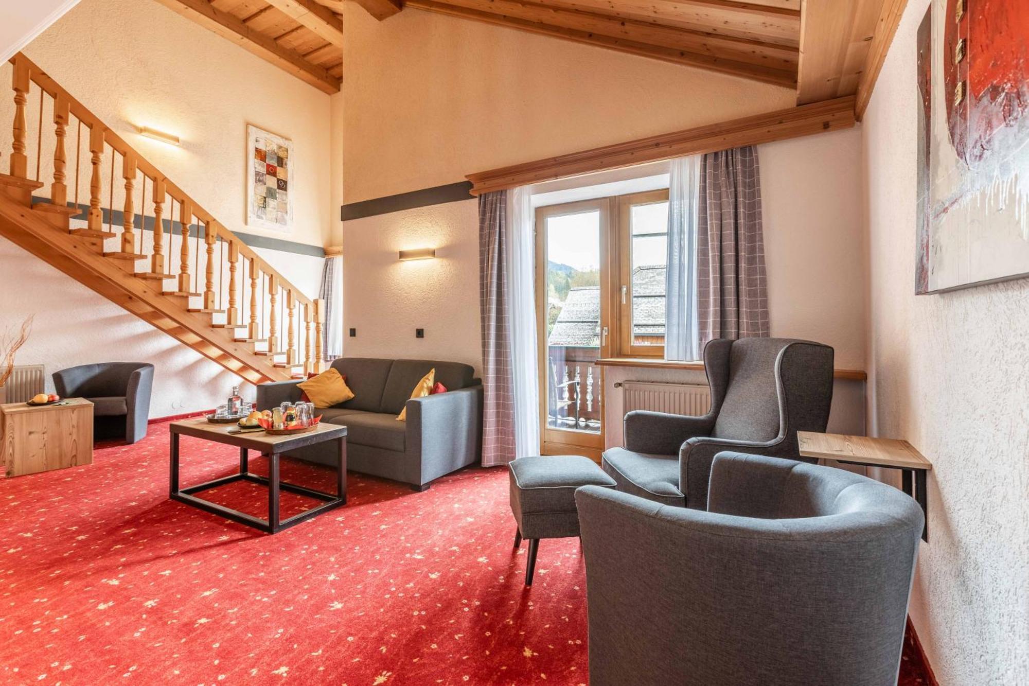 Hotel Post Bad Mitterndorf Exterior foto