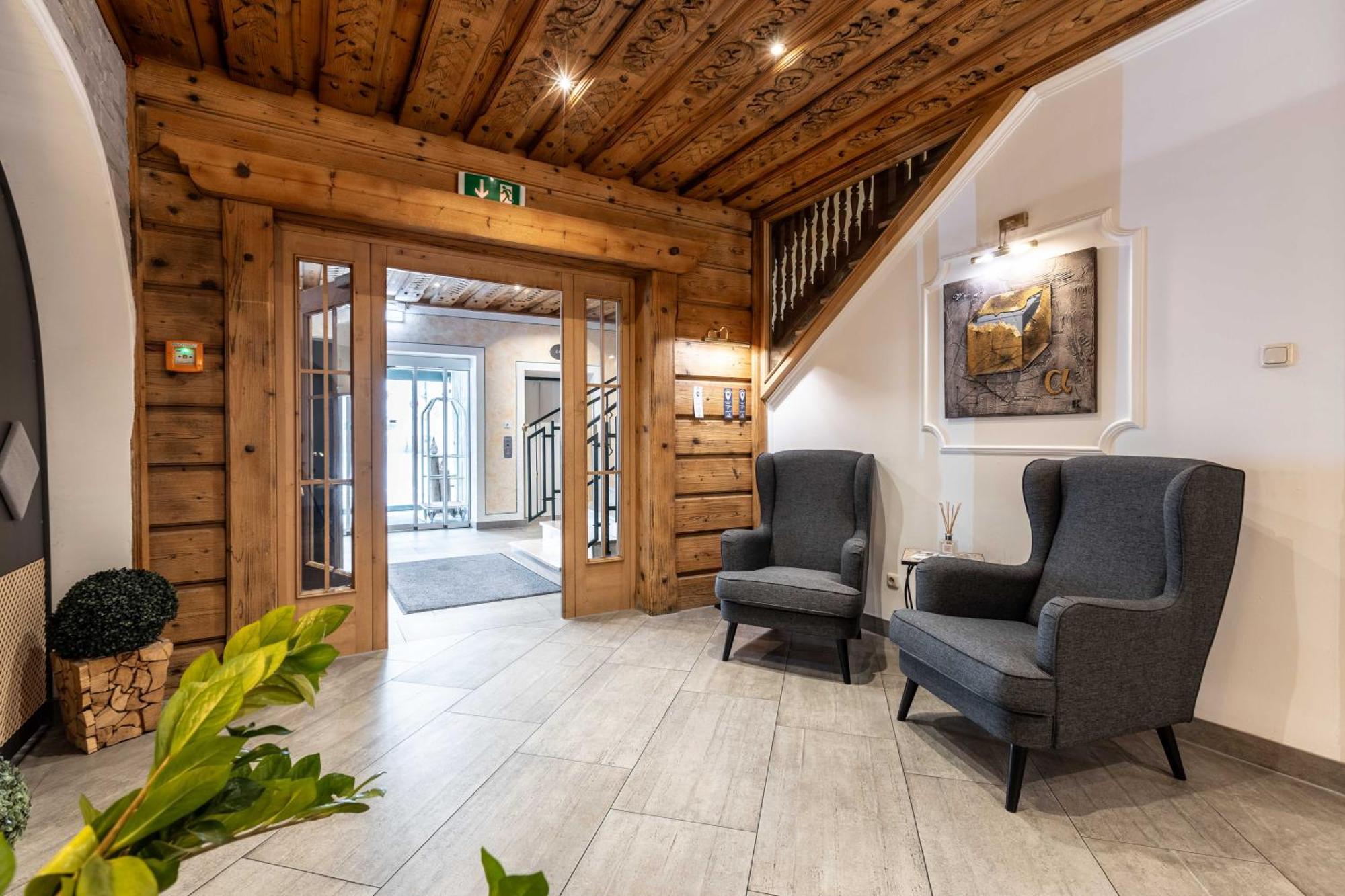 Hotel Post Bad Mitterndorf Exterior foto