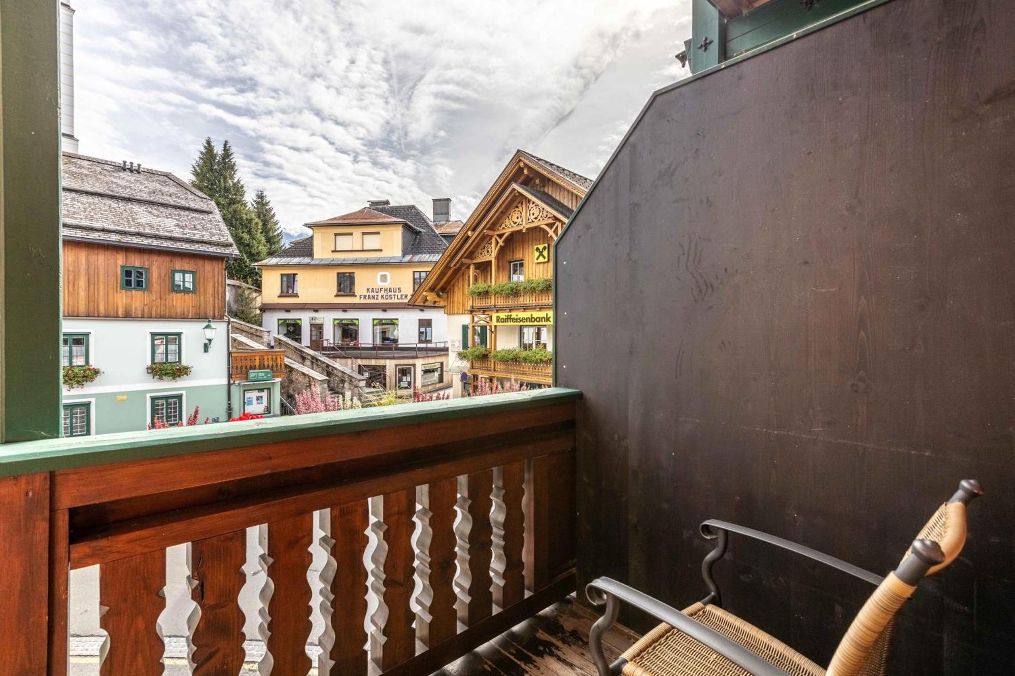 Hotel Post Bad Mitterndorf Exterior foto