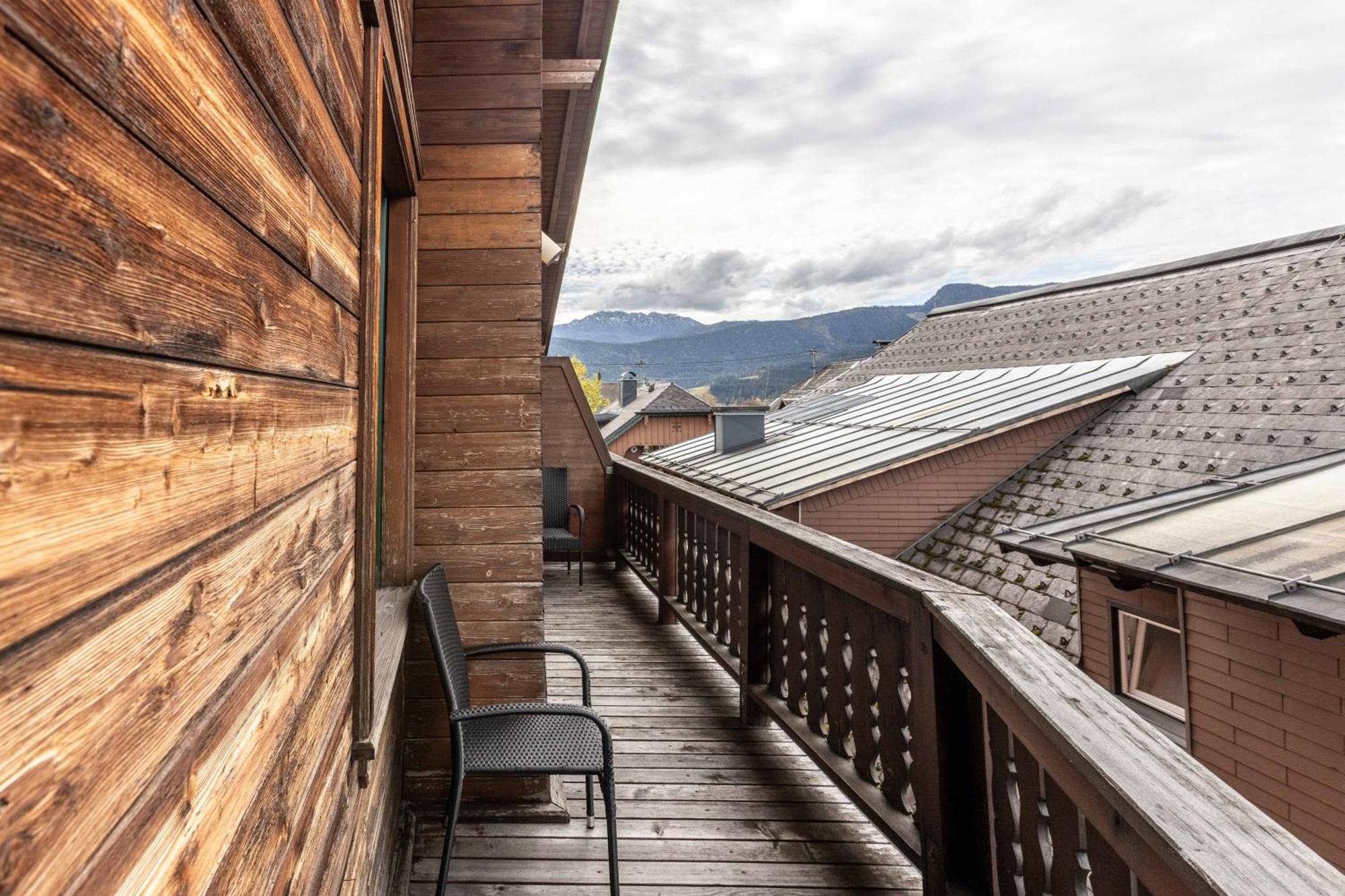 Hotel Post Bad Mitterndorf Exterior foto