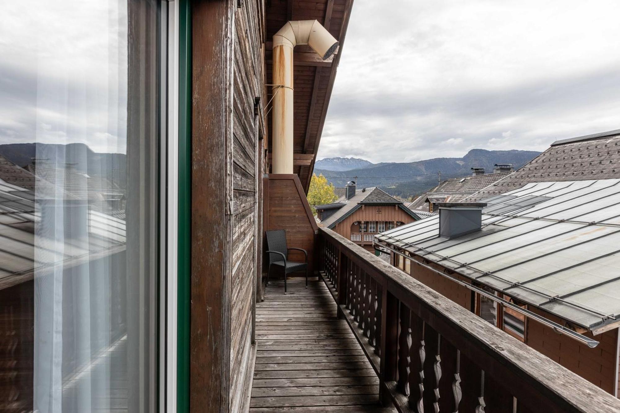 Hotel Post Bad Mitterndorf Exterior foto