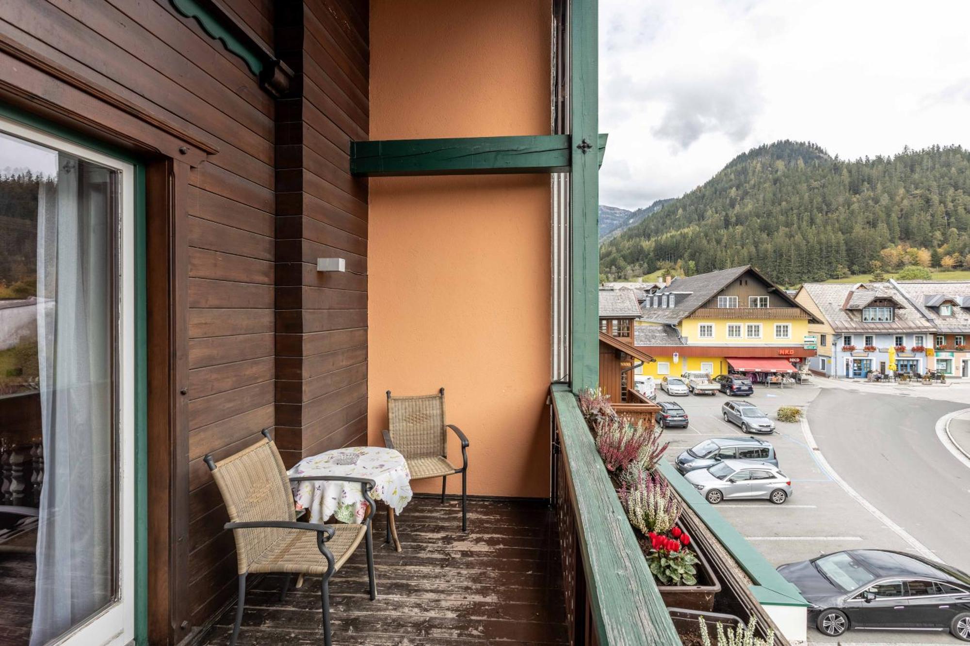 Hotel Post Bad Mitterndorf Exterior foto